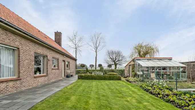 Villa te huur in Grote Stadenstraat 1, Hooglede - Dewaele