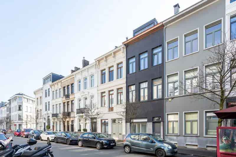 Investeringspand Marnixplein Antwerpen 4 Verhuurde Units