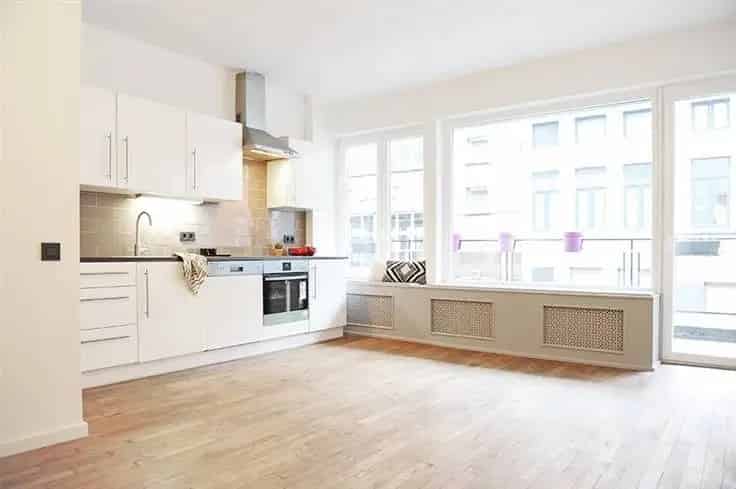 Appartement Te Koop Oranjestraat 1 Slaapkamer Ruim Terras