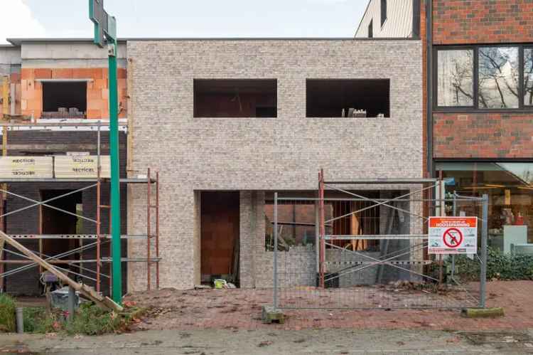 NIEUWBOUW BEN-woning met mogelijkheden te Lint