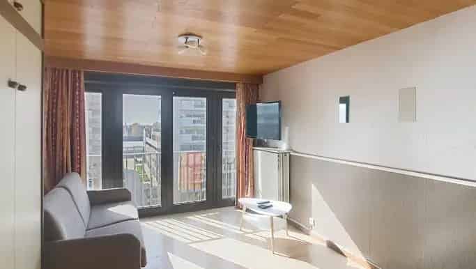 Studio te huur Zeedijk Oostende - Strand vlakbij