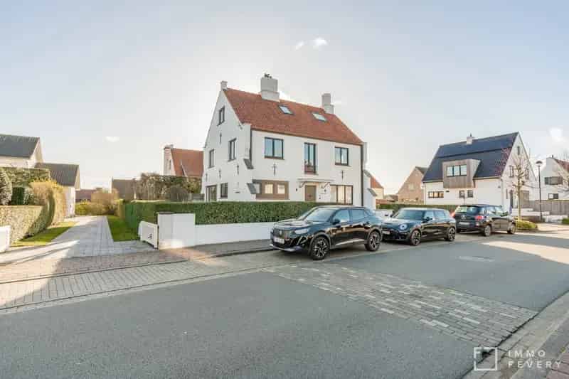 Huis te huur Knokke-Duinbergen Nabij Zegemeer 4 slaapkamers