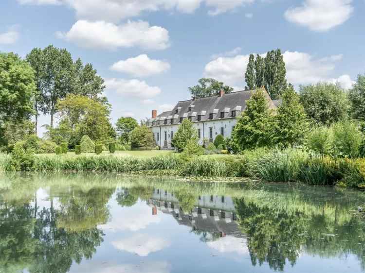 Vierkantshoeve te koop Chaumont-Gistoux