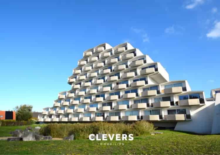 Appartement te koop gelijkvloers Park Atlantis 2 terrassen
