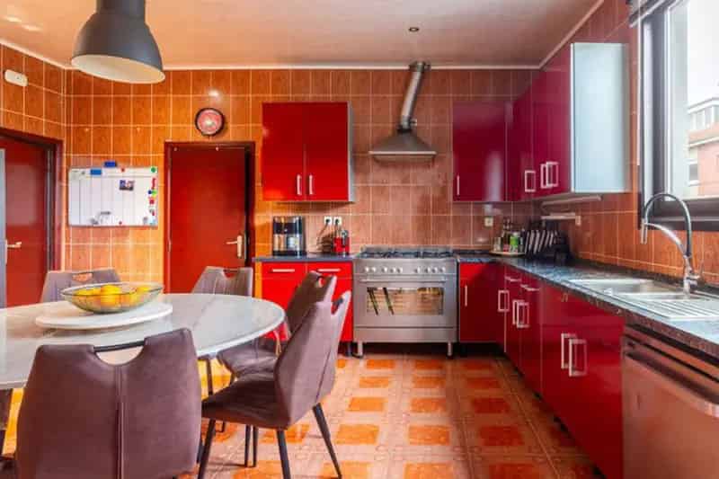 Woning met 7 slaapkamers