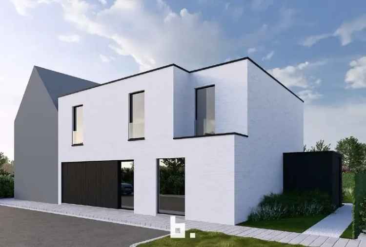 Ruime hoekwoning te Oudenburg met veel potentieel