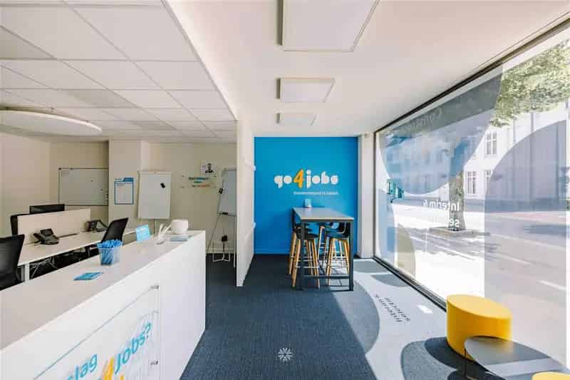 Commerciële Ruimte te Destelbergen 118m²  Terras 52m² Toplocatie