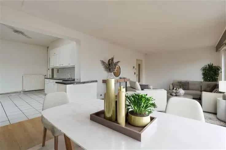 Appartement te Koop Bornem 2 slaapkamers terras