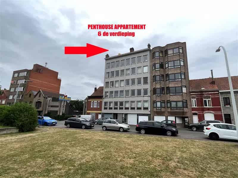 Appartement te koop Menen: 2 slaapkamers, panoramisch uitzicht