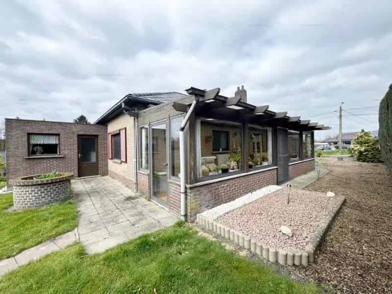 Rustig Gelegen Bungalow 3 Slaapkamers