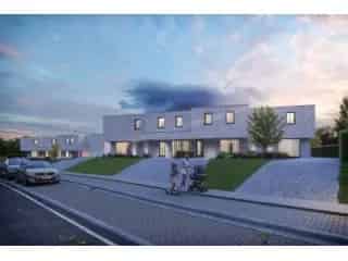 Nieuwbouw Woningen Zottegem - Bijna Energieneutraal E20