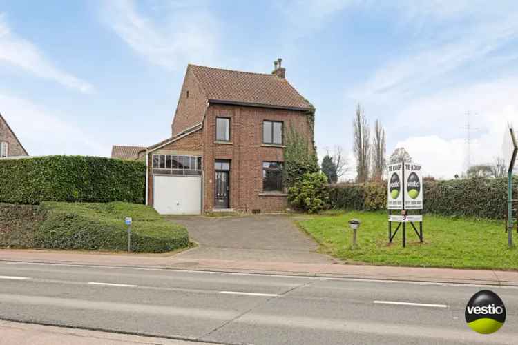 Huis te koop