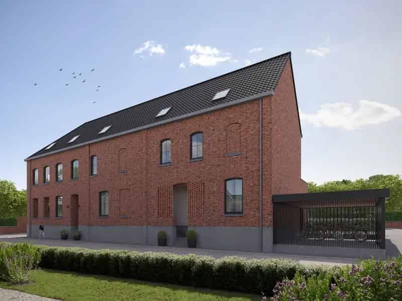 Energiezuinige Nieuwbouw - 2% Registratie Mogelijk
