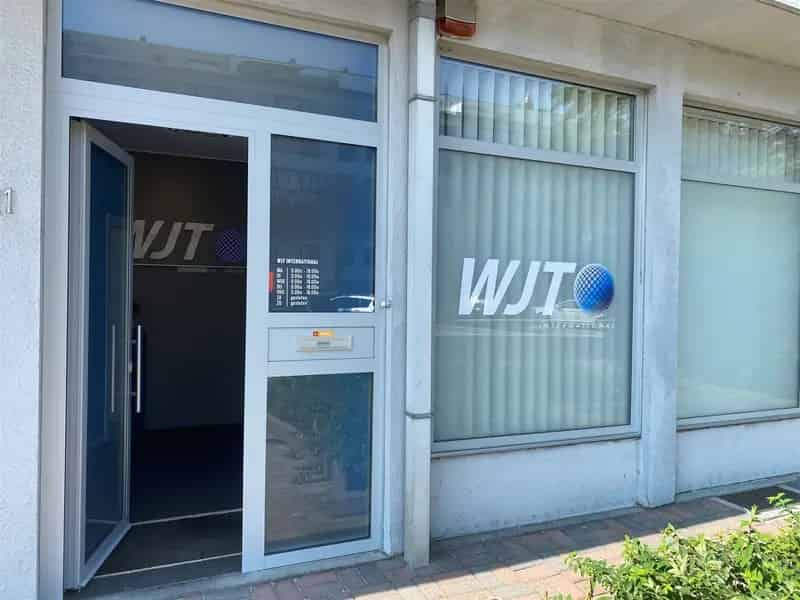 Kantoorruimte te huur Merksem 127m²