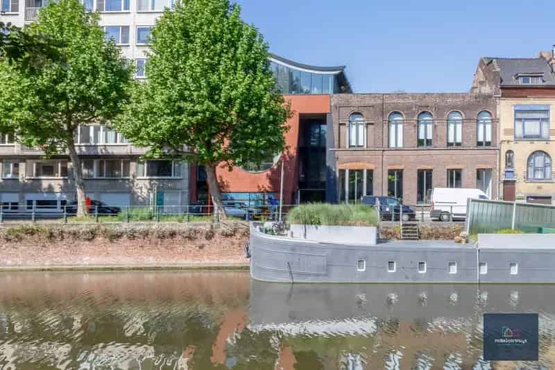 Penthouse te huur Visserij 150m² 3 slaapkamers terras garage