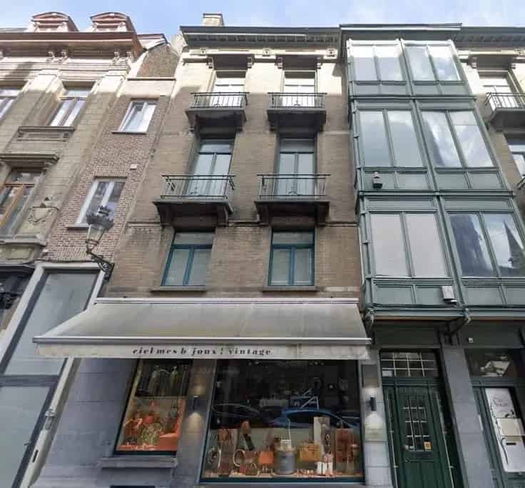 Commercieel Gebouw Te Koop Brussel Sablon