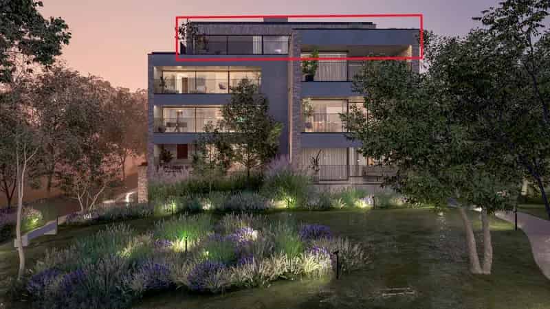 Penthouse 3 slaapkamers Hoeselt  Aankoop 6 BTW