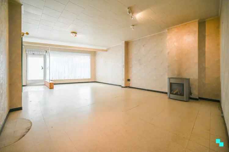 Centraal Gelegen Woning 3 Slaapkamers Izegem