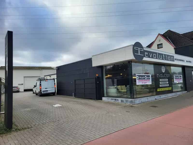 Commerciële Ruimte Te Huur Zichtlocatie
