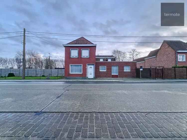 Huis te koop halfopen woning volledige aanbod