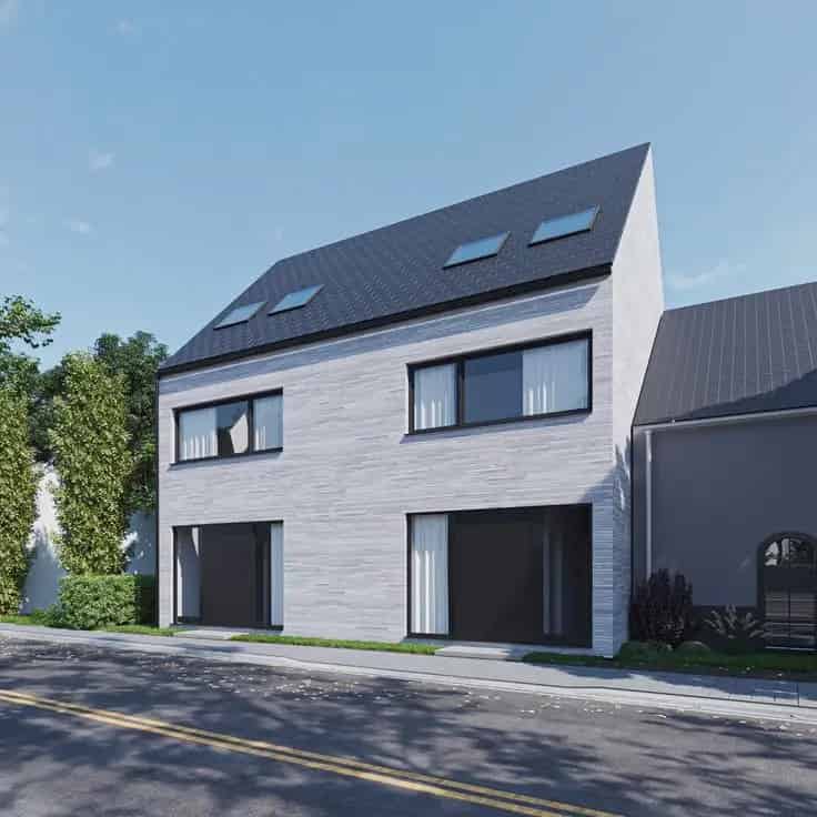 Droomhuis Bornem: Instapklaar met Garage en Lage Energiekosten