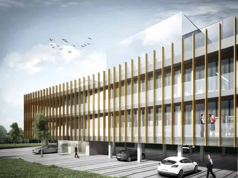 Dumolinlaan 1 Kortrijk