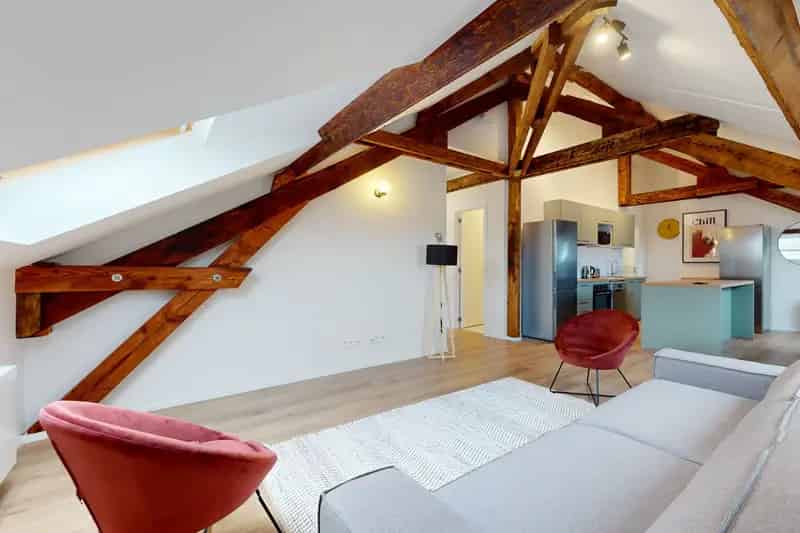 Gemeubileerd Appartement 7 Slaapkamers Brussel