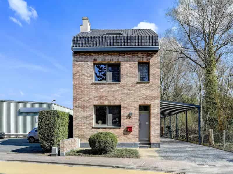 Huis te koop Overijse 5 slaapkamers tuin EPC B