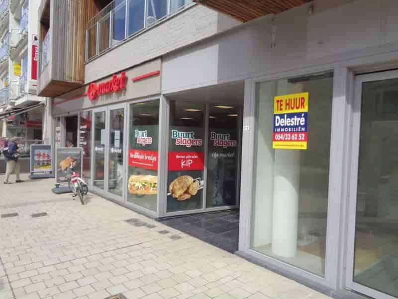 Handelsgelijkvloers Toplocatie Prijs Op Aanvraag