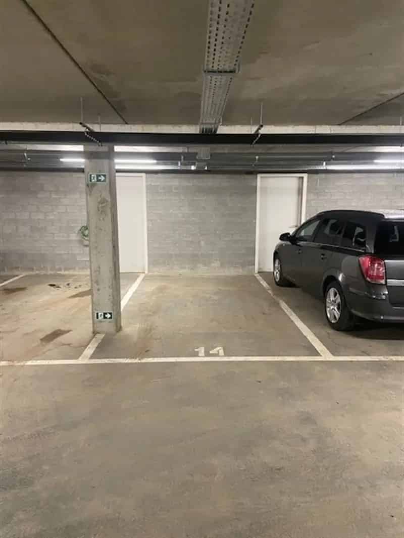 Ondergrondse Parkeerplaats Kessel Centrum