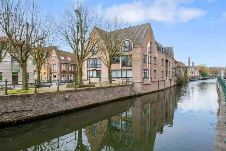Appartement te Koop Gent Prinsenhof 2 slaapkamers lift garage
