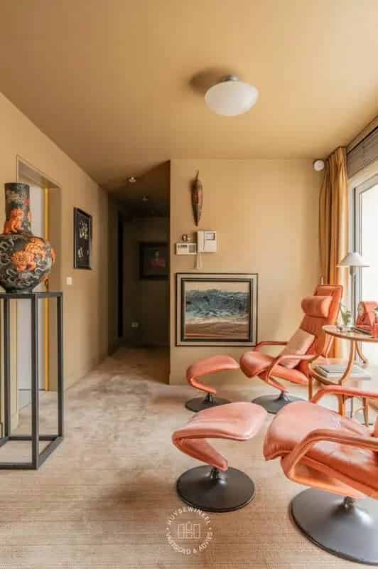 Uniek Waterfront Appartement Gent Patershol
