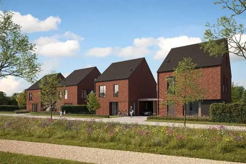 Nieuwbouw Woning 3 Slaapkamers Haacht