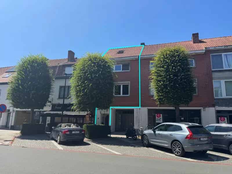 Duplexappartement te Koop Sint-Michiels 2 slaapkamers