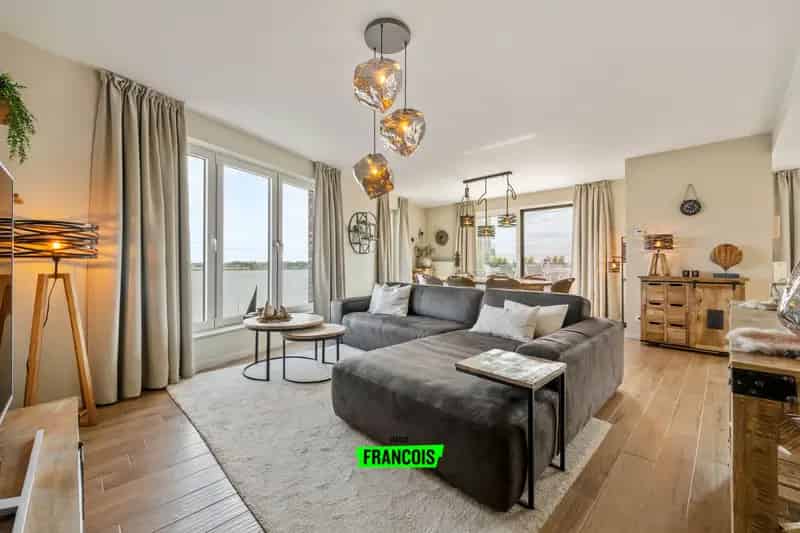 Stijlvol Appartement Spuikom Bredene