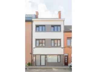 Duplex te koop Gent - 3 slaapkamers, terras en fietsenberging