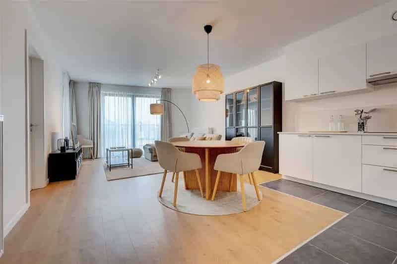 Antwerpen Centrum Appartement 3 slaapkamers 3 badkamers te huur