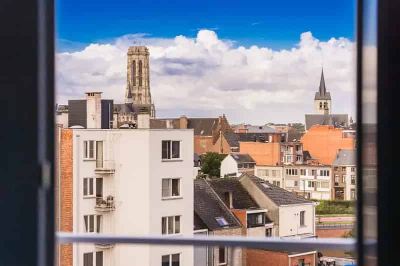 Ruim 3 Slaapkamer Appartement Mechelen Prachtig Uitzicht