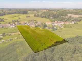 Grond te koop Wiers 9821m²  Residentieel Agrarisch