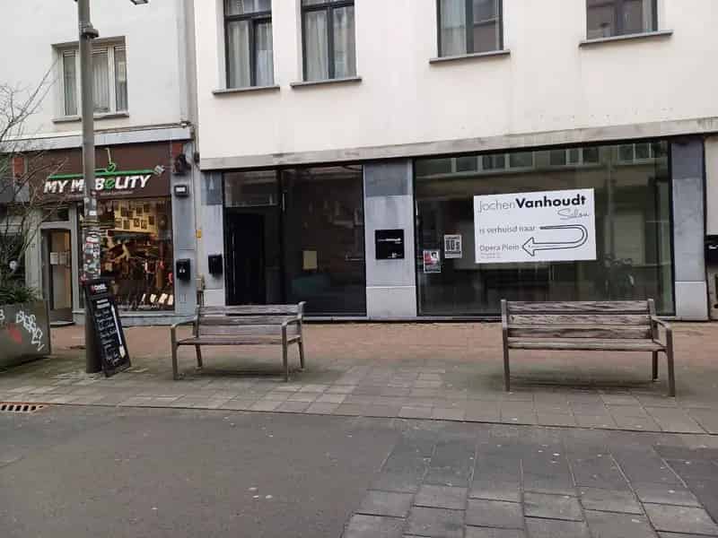 Bedrijfsvastgoed Te Huur , 39-41, Jezusstraat, Antwerpen, Antwerpen