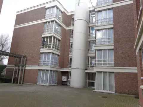 Te koop appartement Julius De Geyterstraat 105-107 met 3 slaapkamers