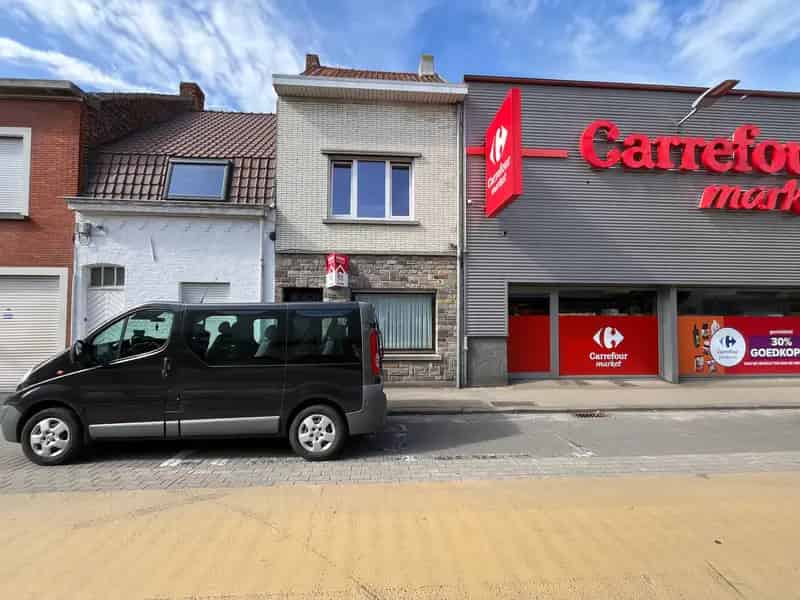 Ruime woning te huur met 2 of 3 slaapkamers
