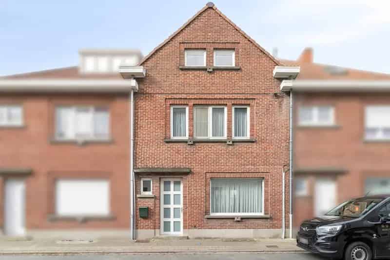 Rijwoning te koop Waregem 2 slaapkamers instapklaar