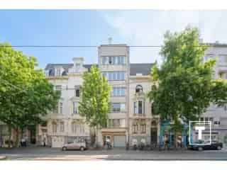Appartement te koop Gent-Sint-Pieters - 2 slaapkamers - Balkon