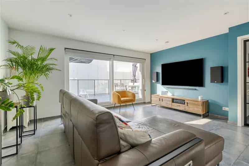 Appartement te koop Centrum 3 slaapkamers 2 terrassen