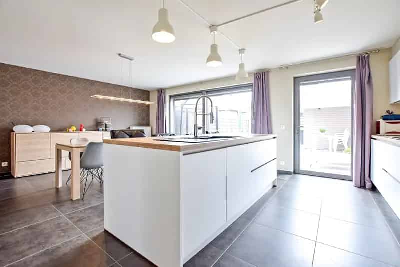 Rijwoning Vleteren 3 slaapkamers  Energiezuinig A label
