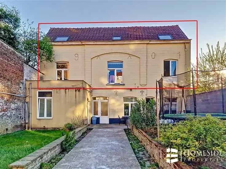 Appartement Te Koop Quartier Dailly Chazal 140m2 Tuin