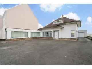 Handelspand te Koop Idegem Ruime Woning Werkhuis Garage