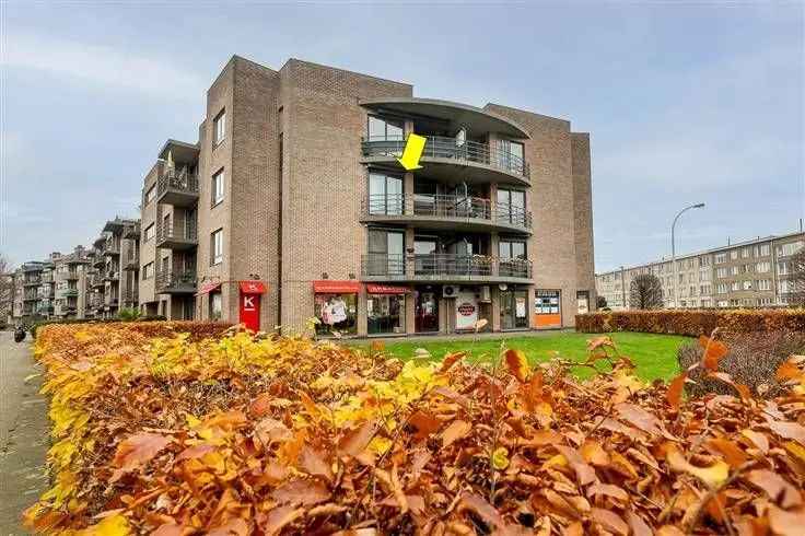 Appartement 2 slaapkamers te Deurne Nabij Bosuilstadion