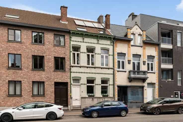 Herenhuis te Koop Kapellen 3 Slaapkamers Tuin